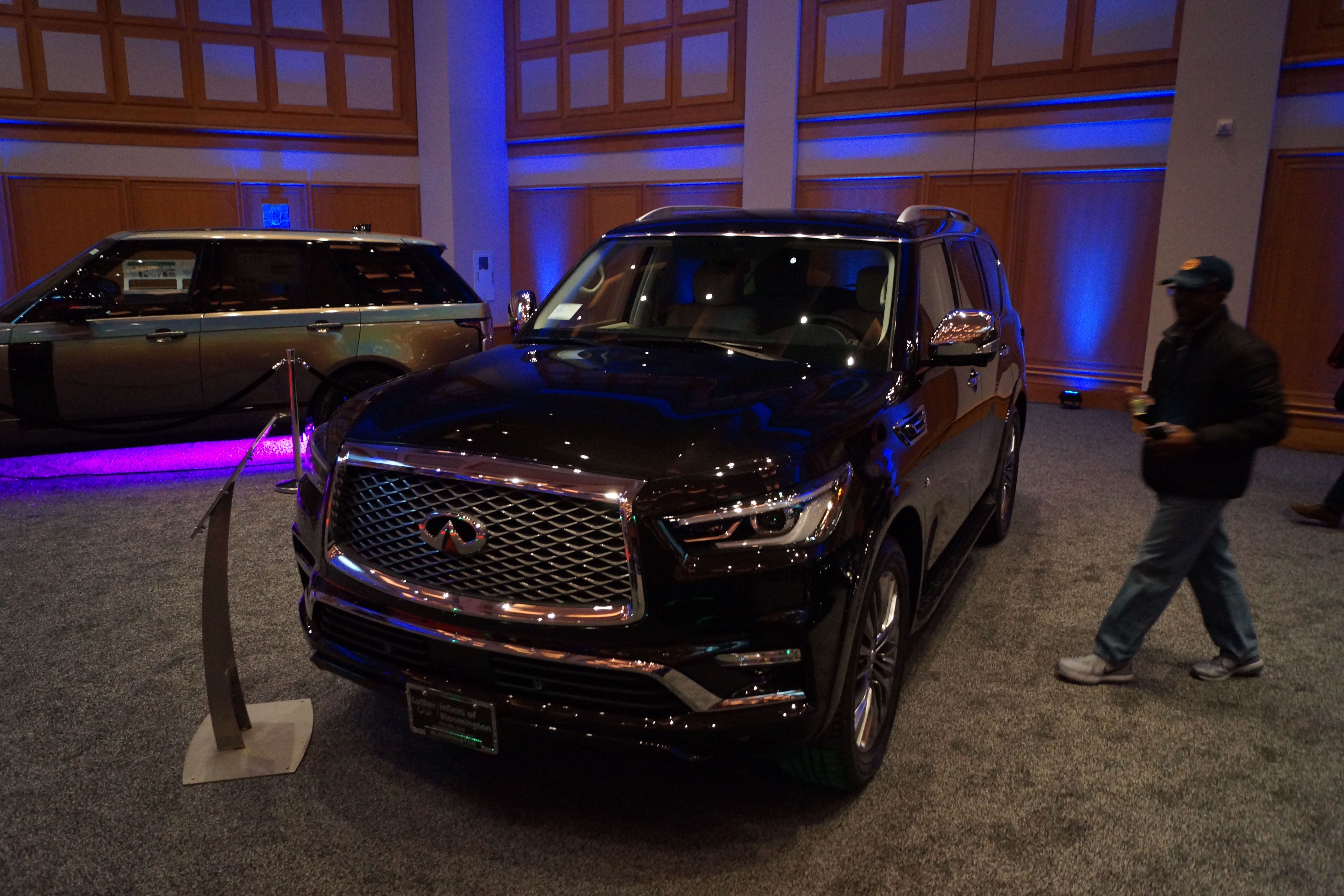 2018 Infiniti QX80